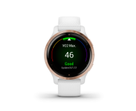 Garmin Venu 2S 40mm różowo-złoty - 649466 - zdjęcie 3